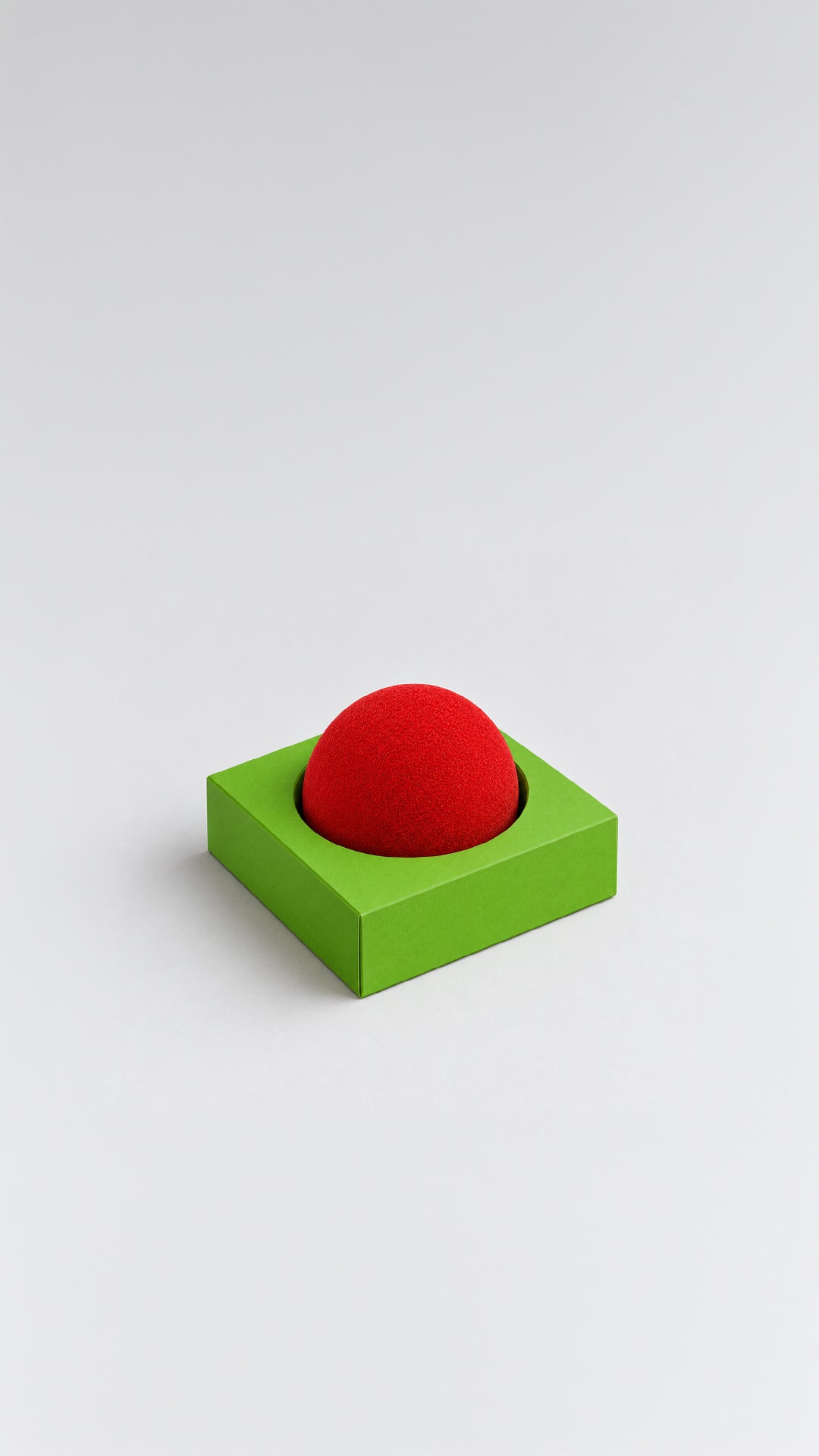 SMALL MATTER No. 001 — THE NOSE