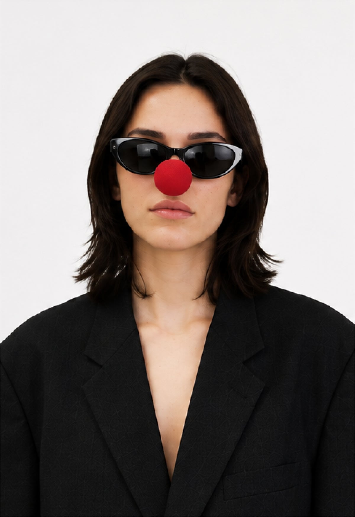 SMALL MATTER No. 001 — THE NOSE